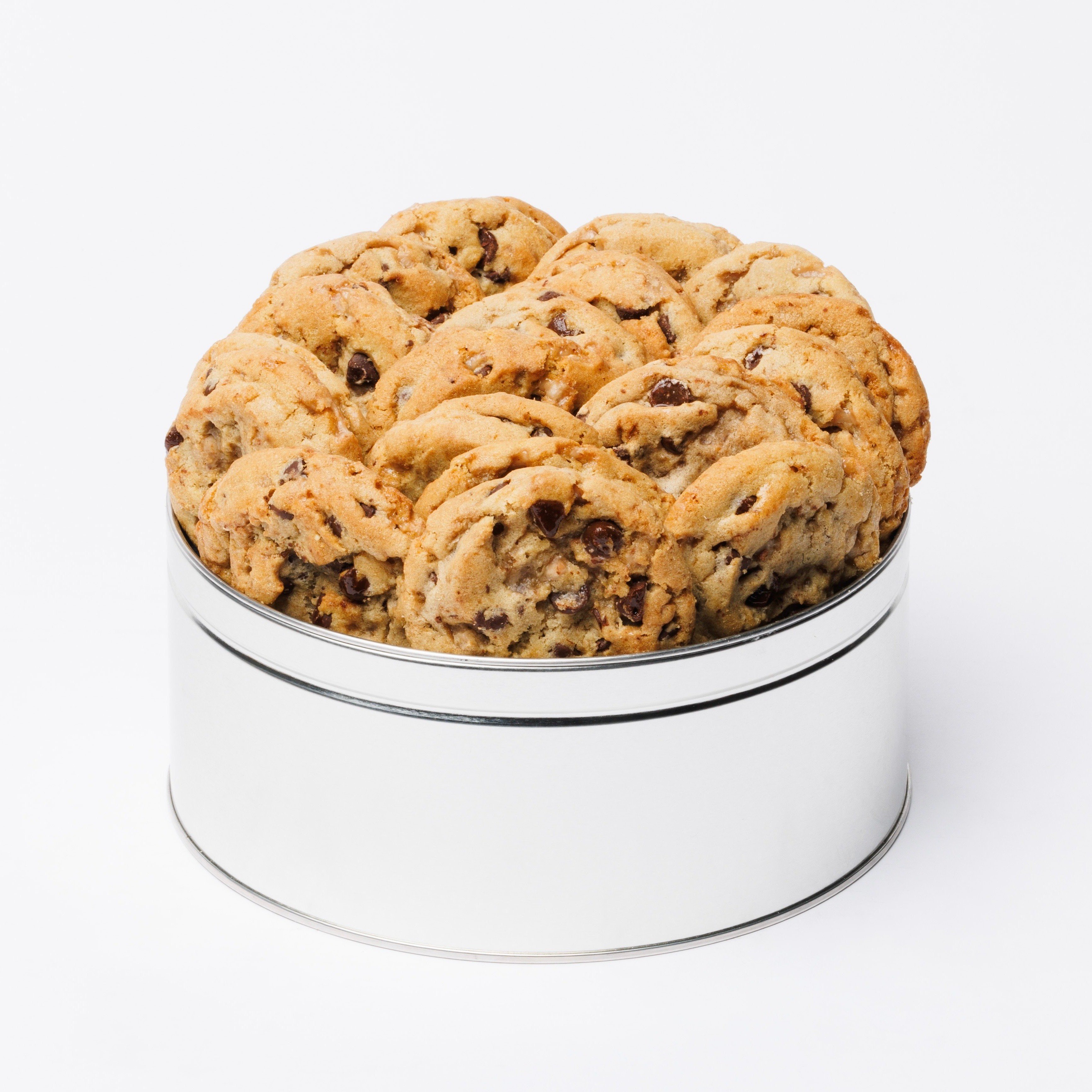 Chocolate Chip Cookies, 18